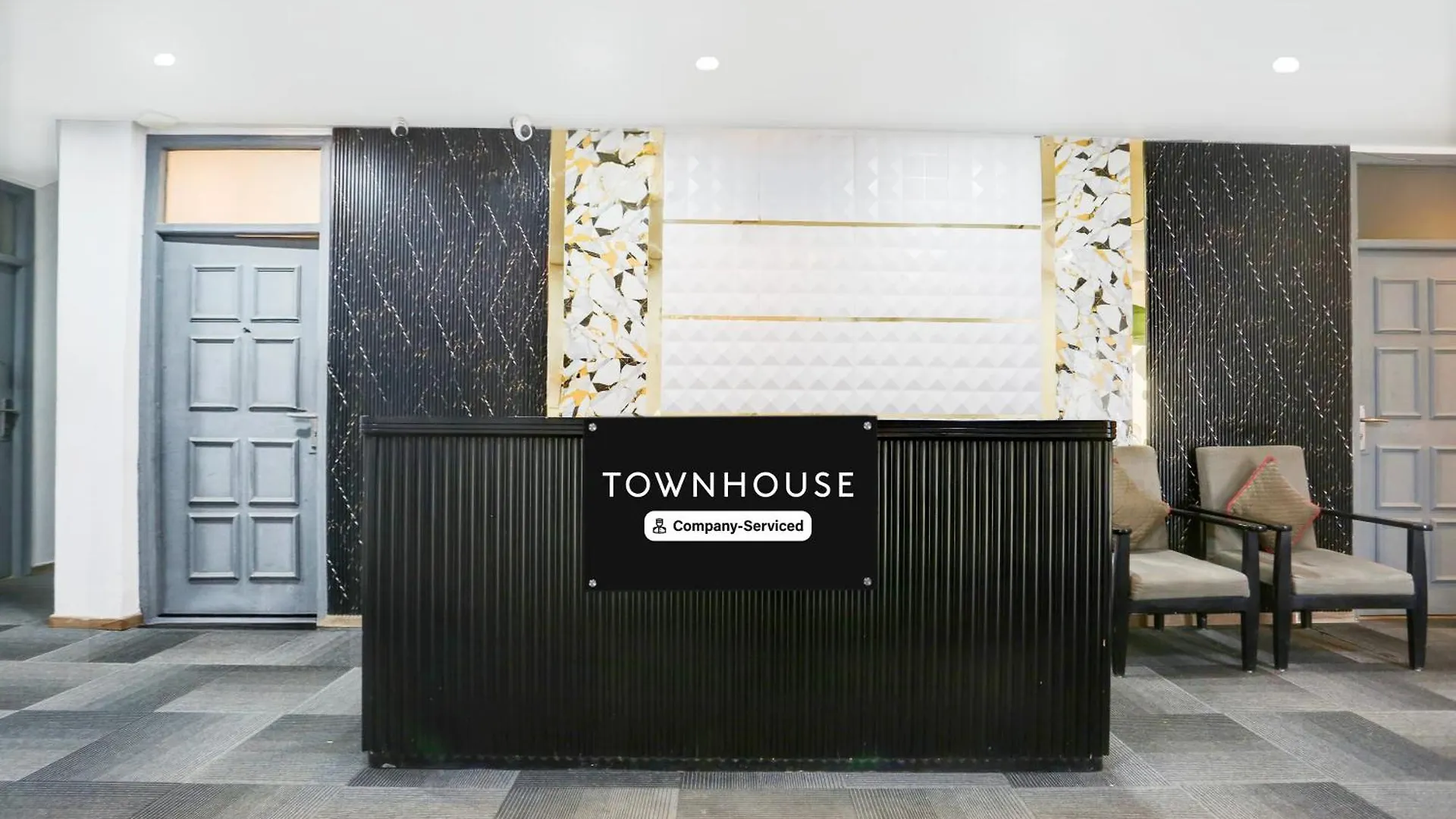 Super Townhouse Sector 64 Near Worldmark Gurugram Formerly Vero Gurgaon India